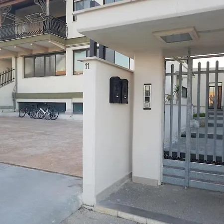 Casa Roggio アパート *