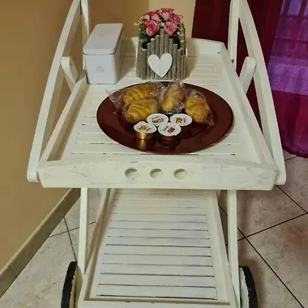 アパート Casa Roggio *