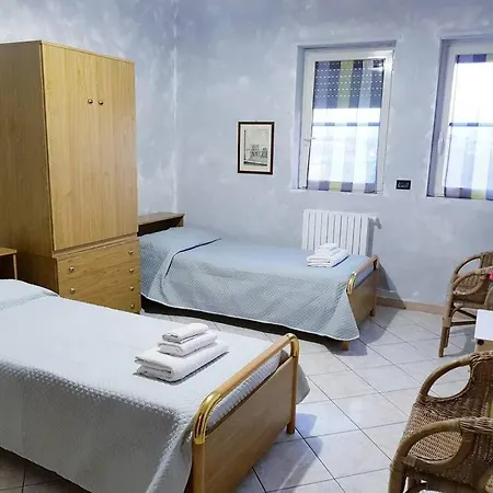 Casa Roggio アパート バルレッタ