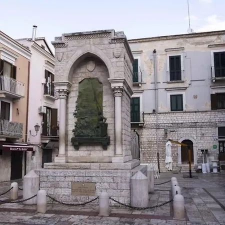 Casa Roggio Appartement