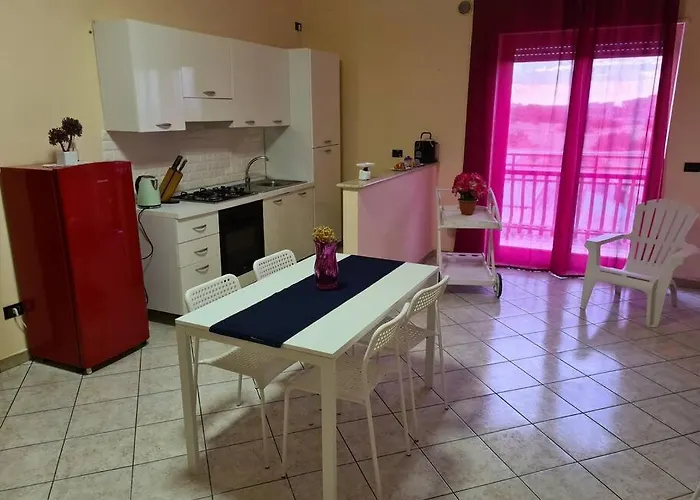 Casa Roggio شقة بارليتا