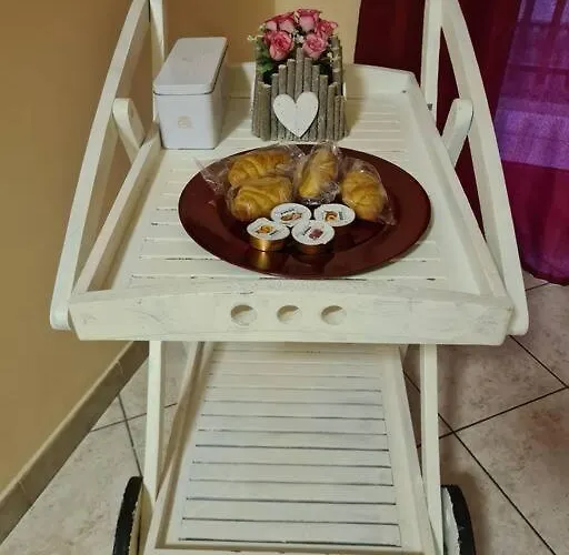 Apartamento Casa Roggio *