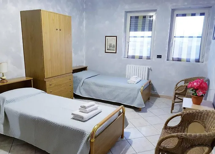Casa Roggio شقة بارليتا